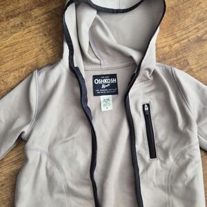 OshKosh B'gosh Kids Beige Raincoat